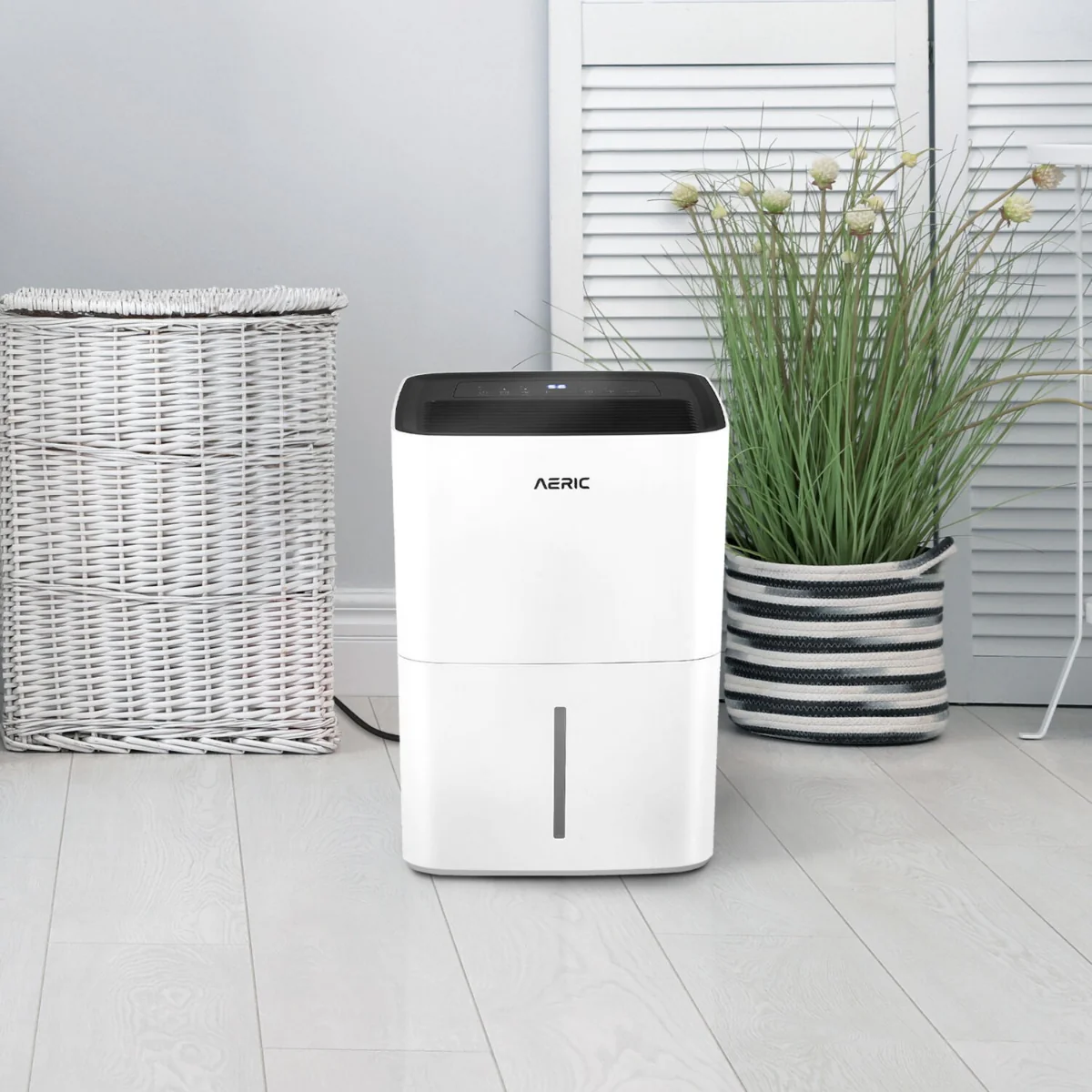 Aeric AERD501P 50 Pint Energy Star Dehumidifier