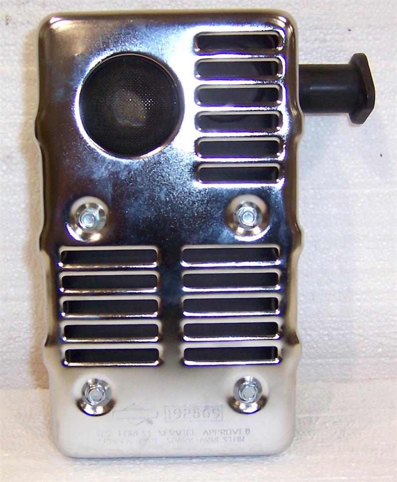 Generator Muffler #192569GS