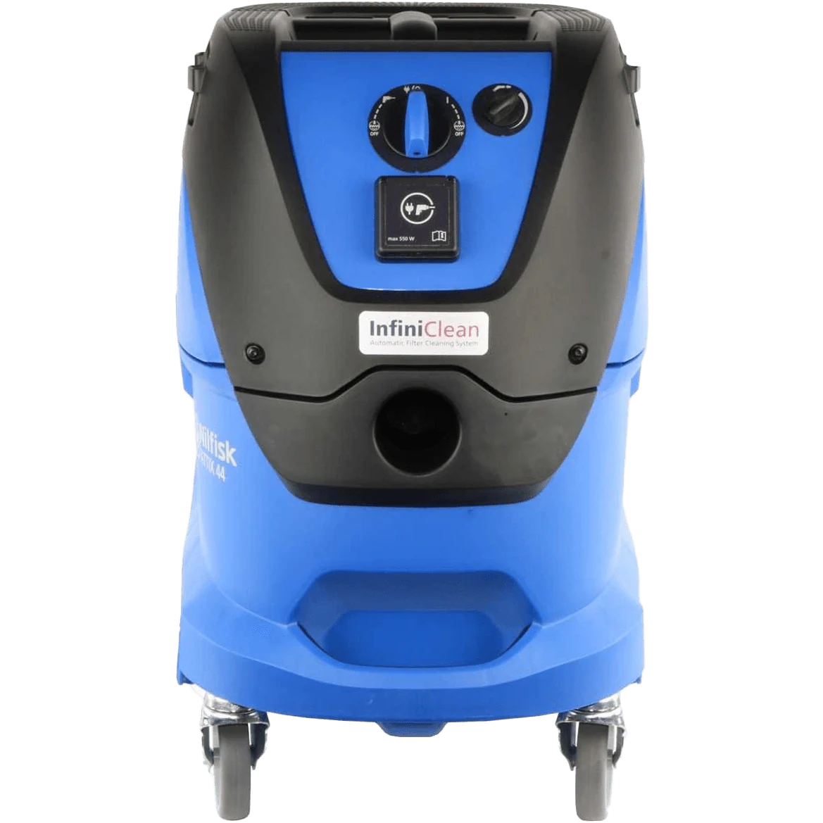 Nilfisk Attix 44-21 Wet/Dry Garage and Workshop Industrial Vacuum