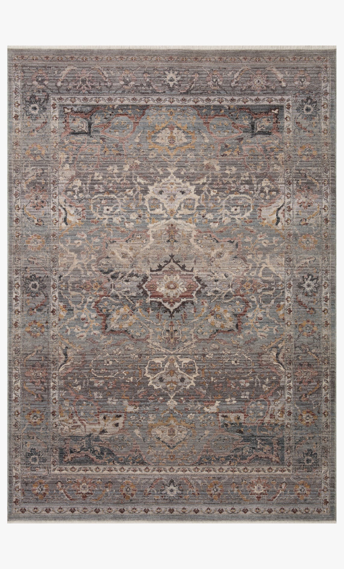 Loloi Accent Rug 4' x 5' 7