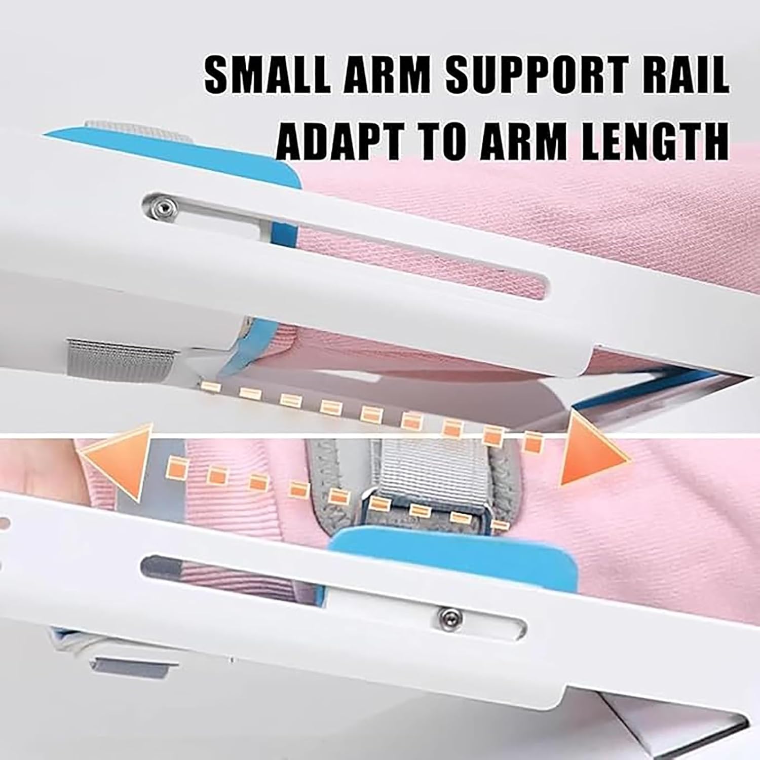 Electric Elbow Joint Rehabilitation Device, Joint Elbow Brace Arm Trainer with Remote Control, -5°~145° Adjustable Angle, Arm Rehabilitation Device, for Hemiplegia, Apoplexy, Soft Tissue Injuries