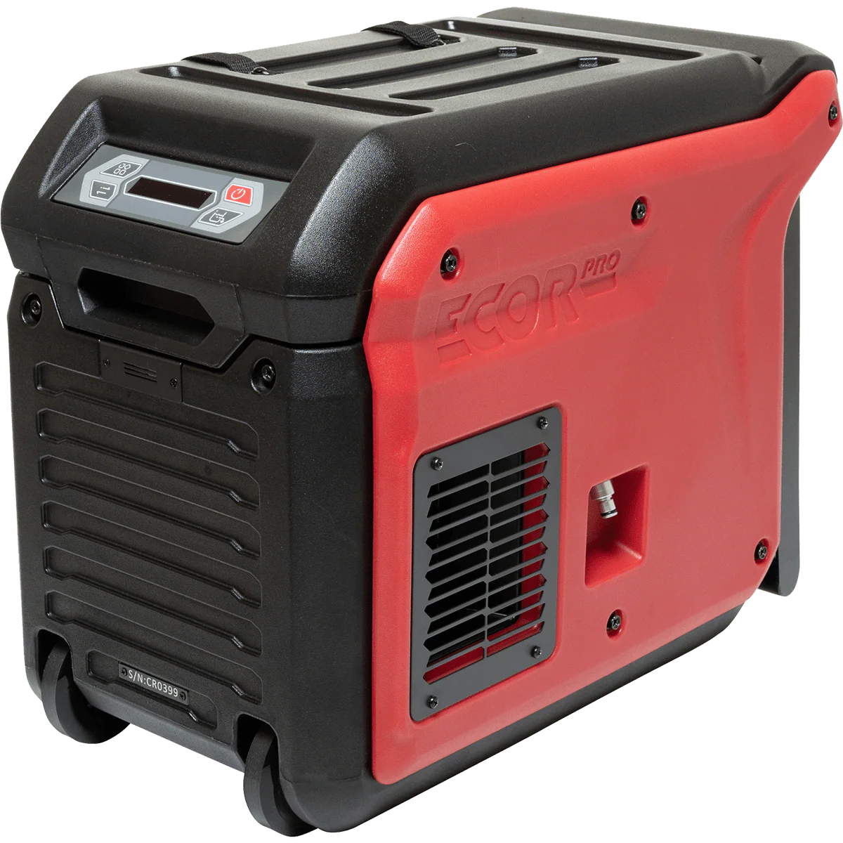 Ecor Pro 170LGR Low Grain Refrigerant Dehumidifier w/Pump