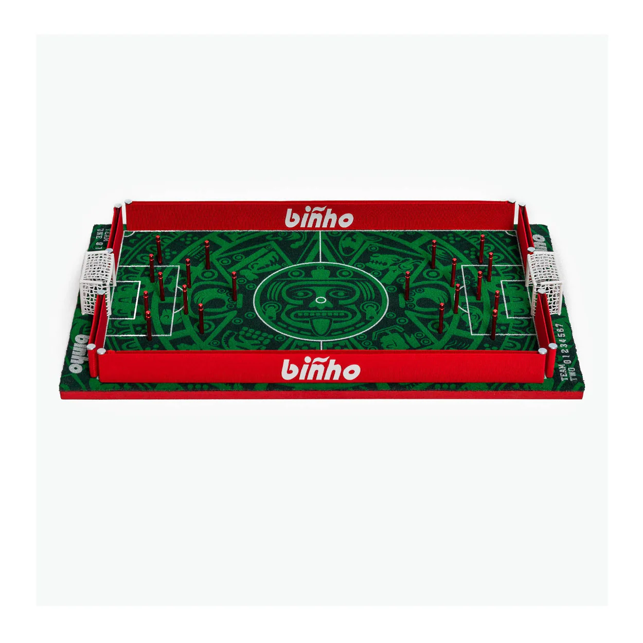 Binho Classic Mexico Edition (PSG) 2 Player Pinball Board Game