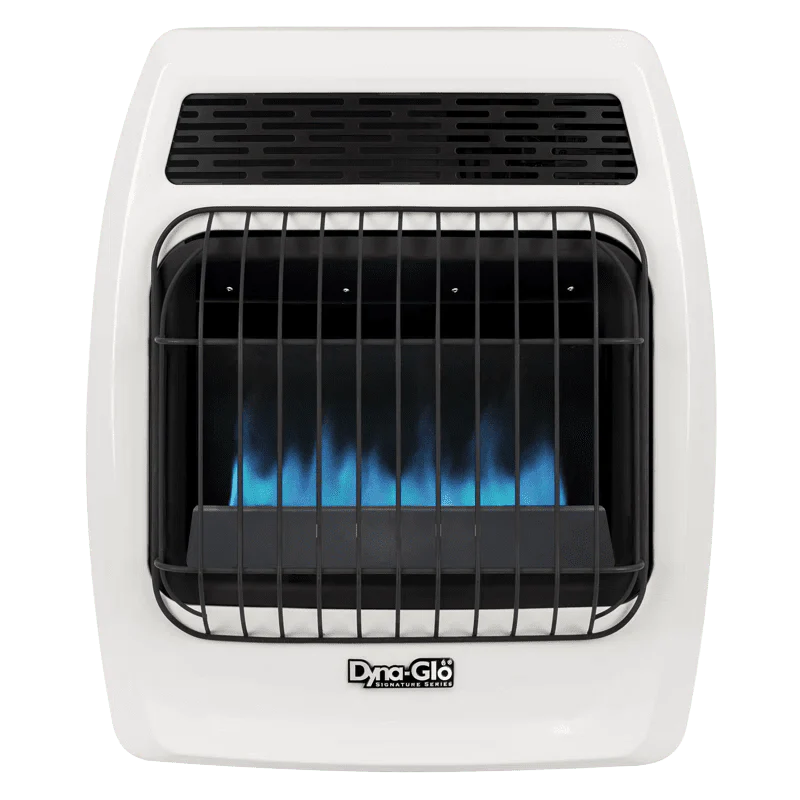 Dyna-Glo 10,000 BTU Blue Flame Ventless Wall Heater