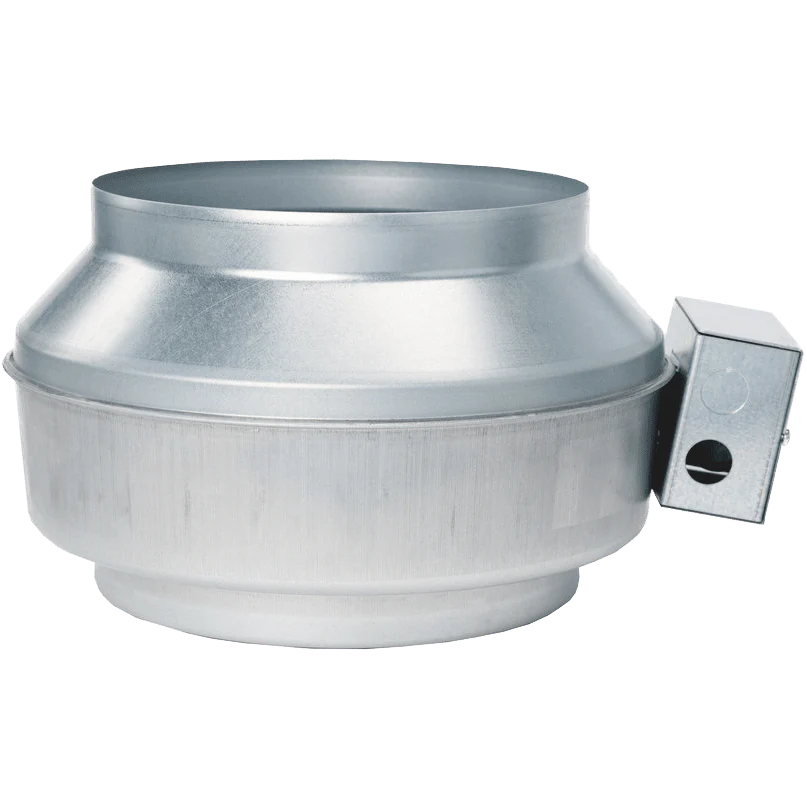 Fantech FG 10 10in. Inline Centrifugal Duct Fan