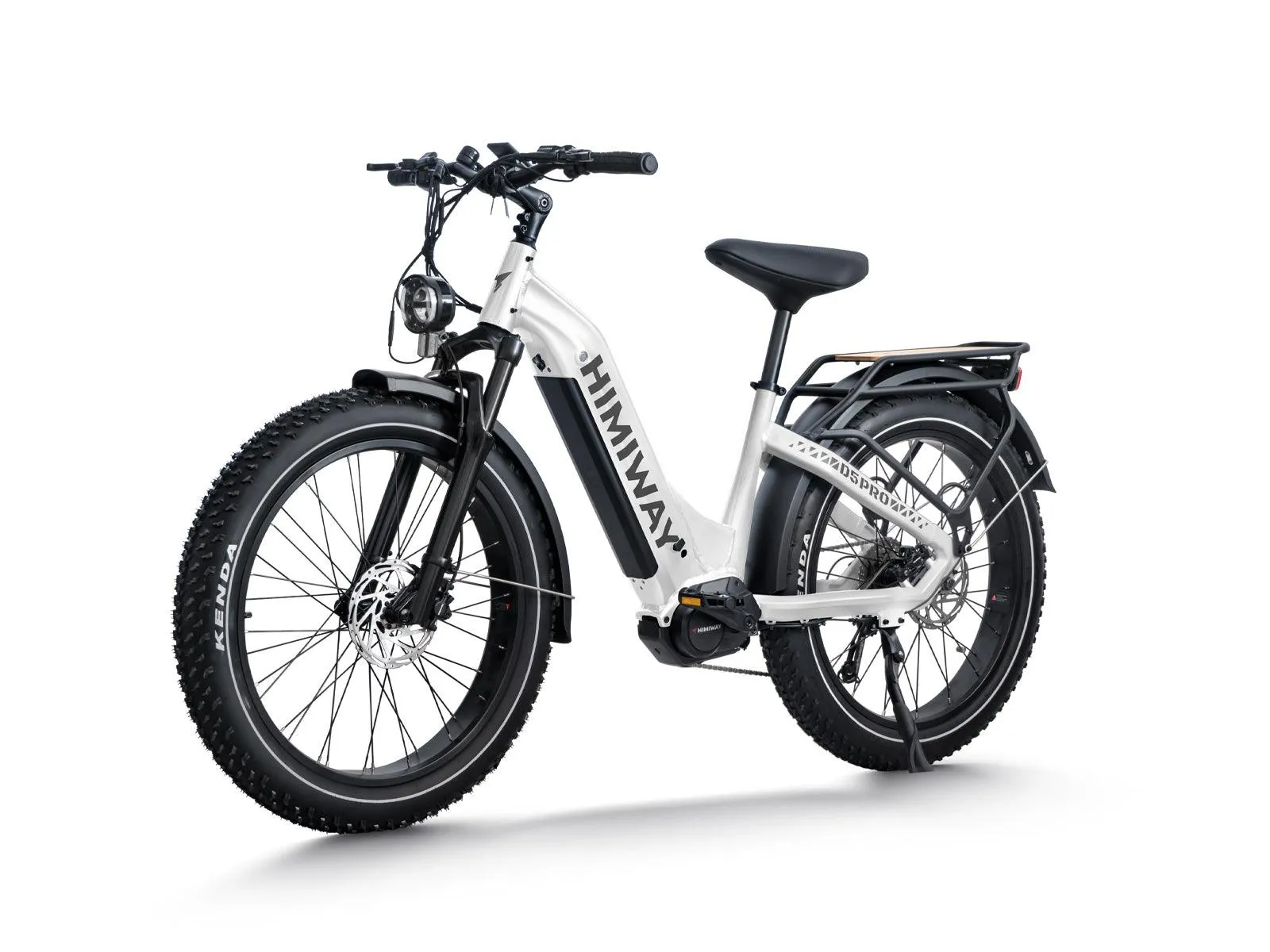 D5 Pro ST / All-terrain Electric Fat Bike