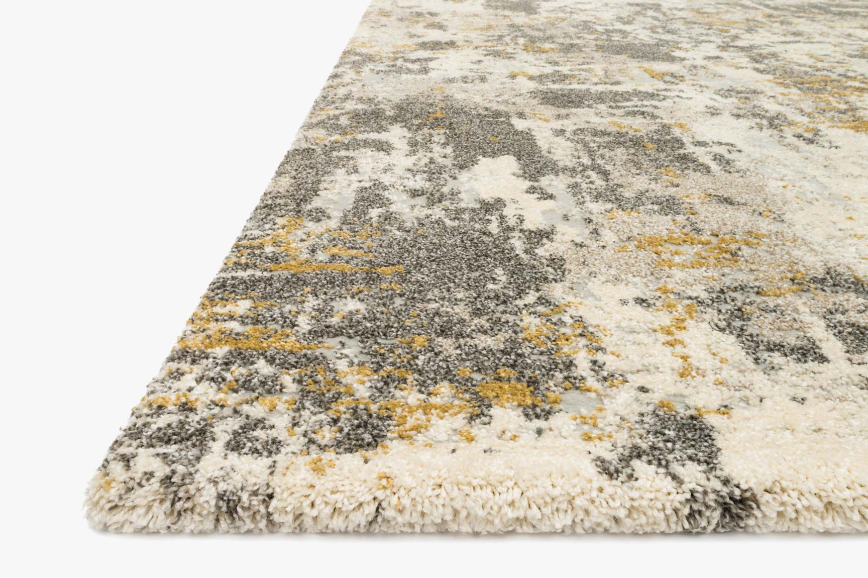 Loloi Landscape Collection - Contemporary Power Loomed Rug in Granite (LAN-02)