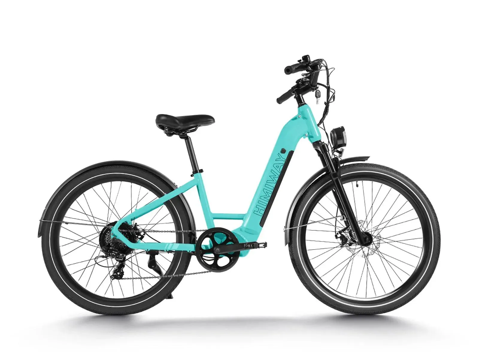 Rambler / Electric City Commuter Bike