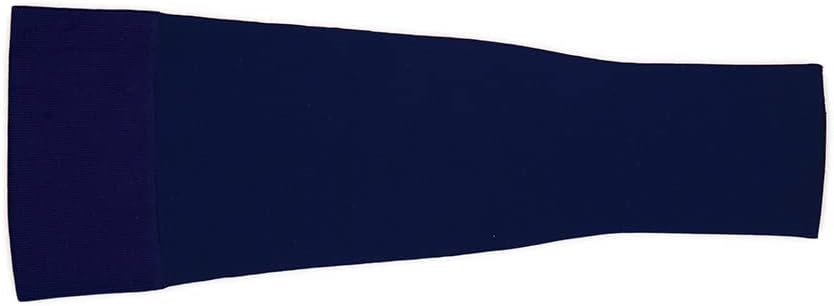 Lymphedivas Navy Compression Arm Sleeve