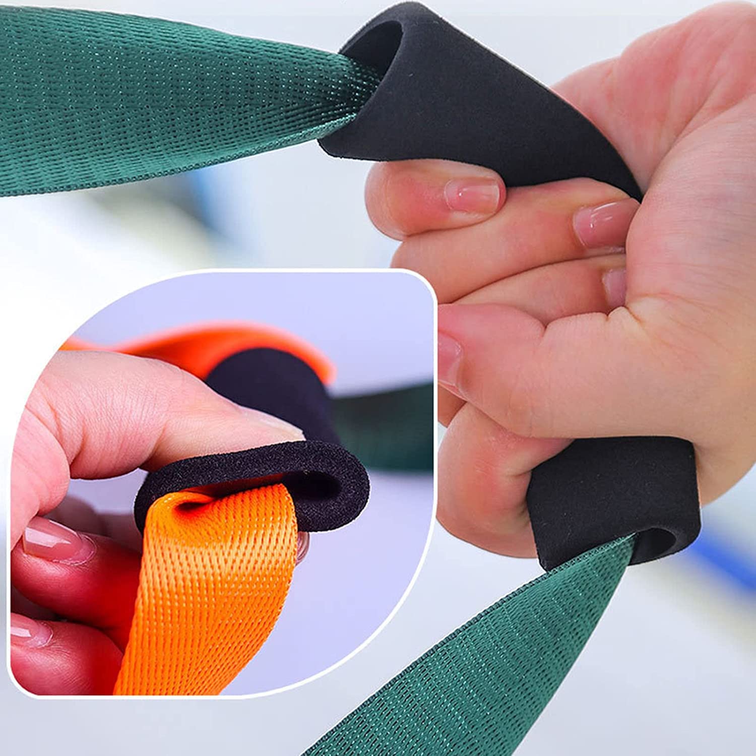 Bed Transfer Blanket with Handles, Washable Patient Lifting Device Reusable Slide Sheet for Hospitals and Home Care Use