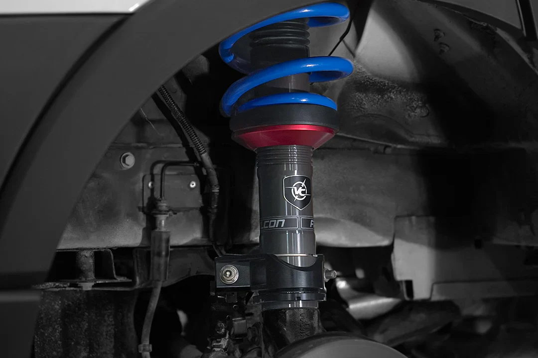 Inverted Monotube Rally Strut (Ford Transit 2015+)