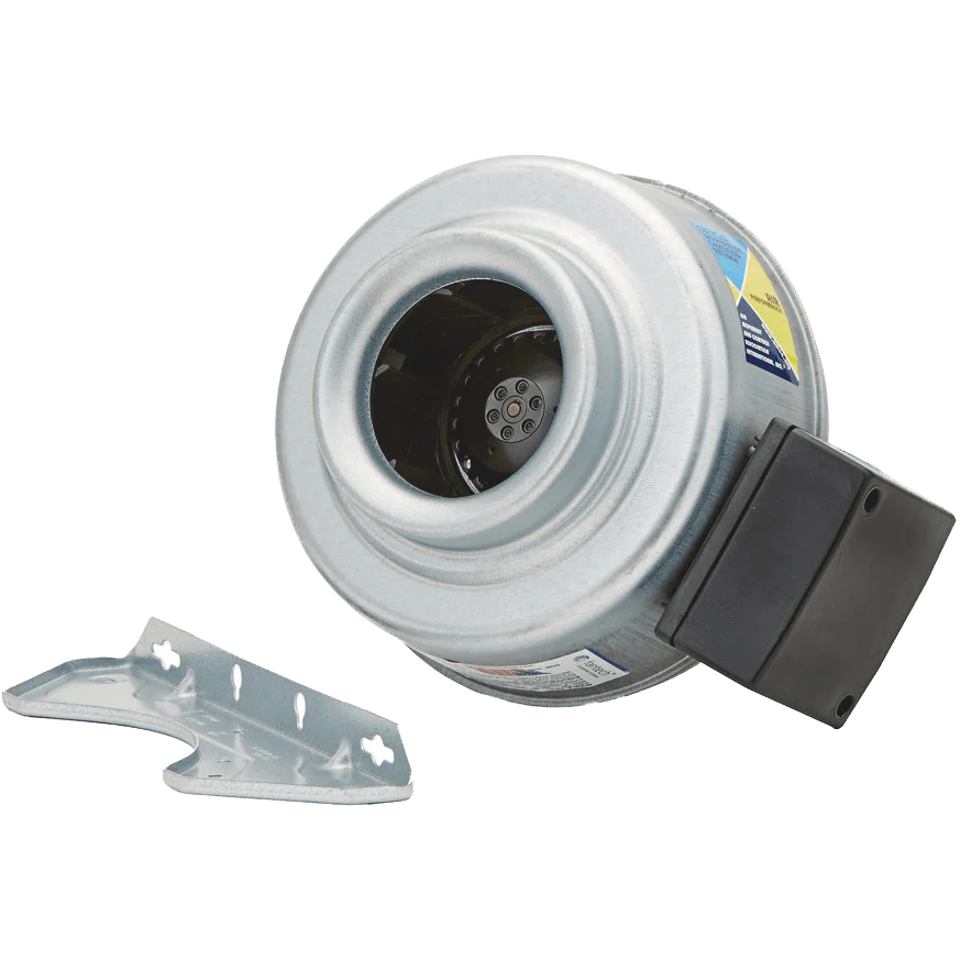 Fantech FG 5 5in. Inline Centrifugal Duct Fan