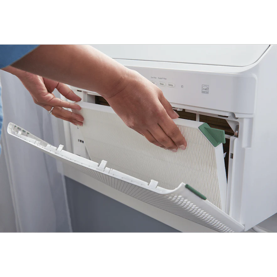 Frigidaire Gallery 8,000 U-Shaped Window Conditioner w/Wifi