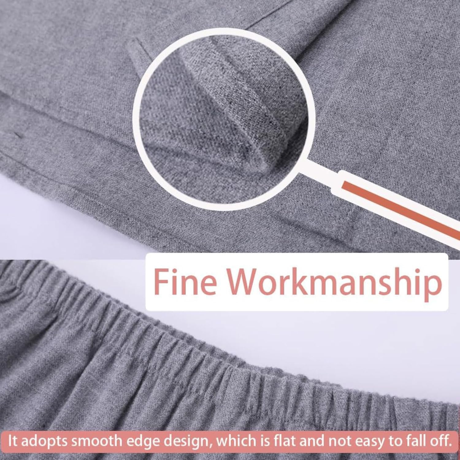 esmen Nursing Clothes Bedridden Patient Gowns Paralyzed Elderly Fracture Nursing Clothes Spring and Autumn Hospital Gowns Nursing Aid for Patient Use Patient Clothing