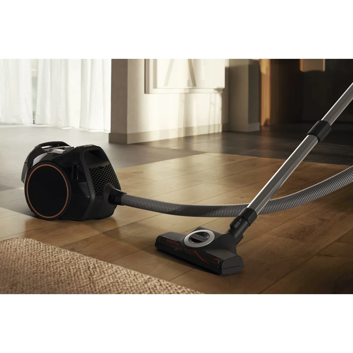 Miele Refurbished Boost CX1 Cat & Dog Bagless Canister Vacuum