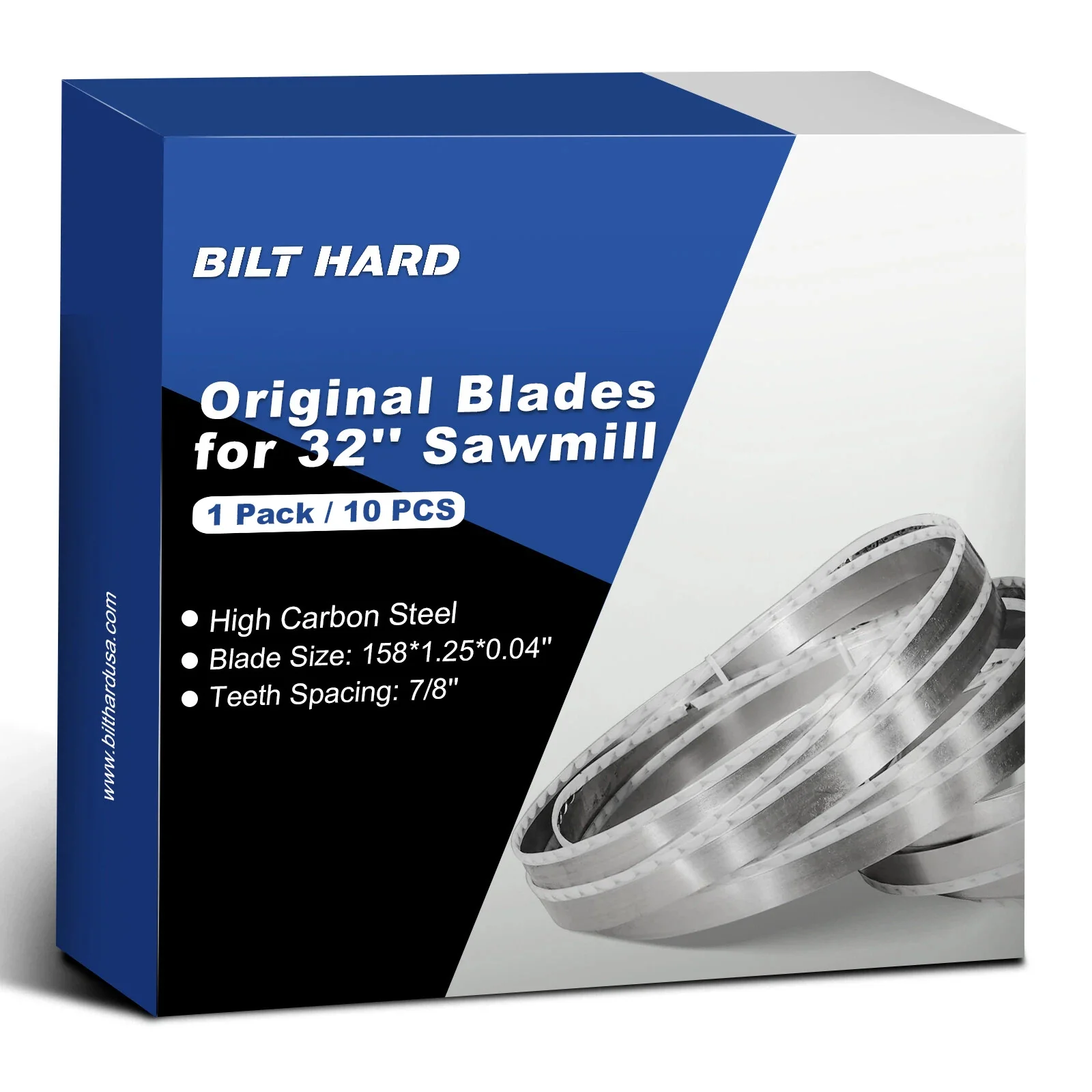 Sawmill Blades for 32