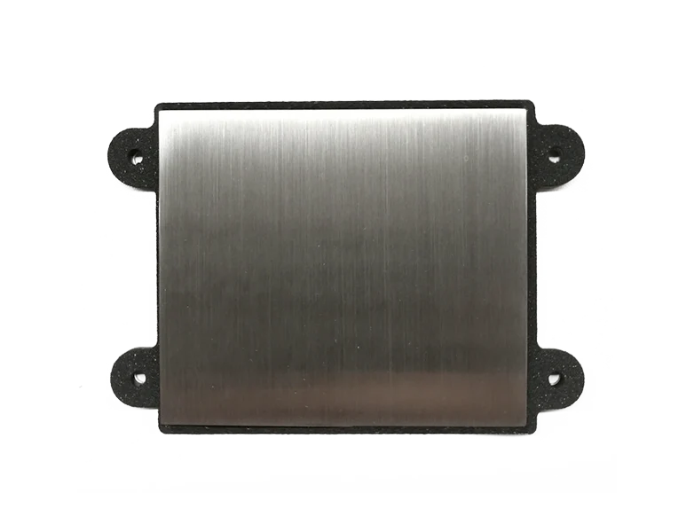 DoorBird Engravable Stainless Steel Panel V4A for D2101IKH and D2101KH
