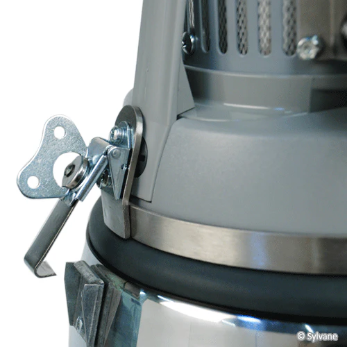 Nilfisk GM80 Museum Package Canister Industrial Vacuum