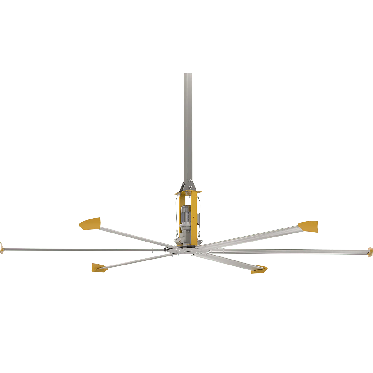 Big Ass Fans 14-ft SHOPFAN HVLS Ceiling Fan