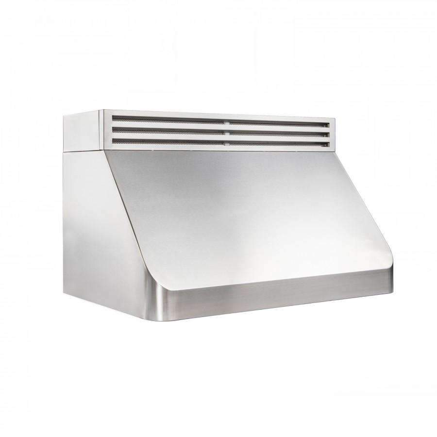 ZLINE 48-Inch Recirculating Under Cabinet Range Hood in Stainless Steel (RK520-48)