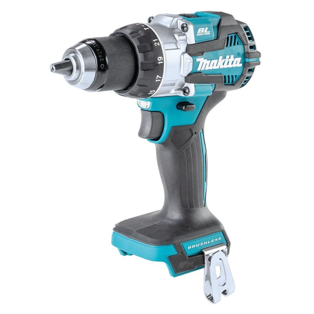 Makita XPH16Z 18V LXT Brushless Cordless 1/2in. Hammer Driver-Drill (Tool Only)