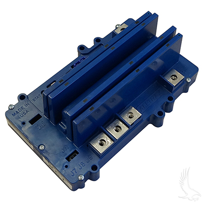 Controller, Alltrax SR Series 12v-48v 400amp