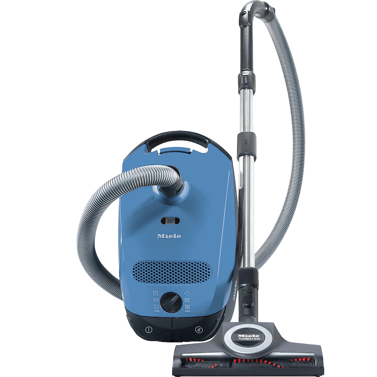 Miele Refurbished Classic C1 Turbo Team Canister Vacuum
