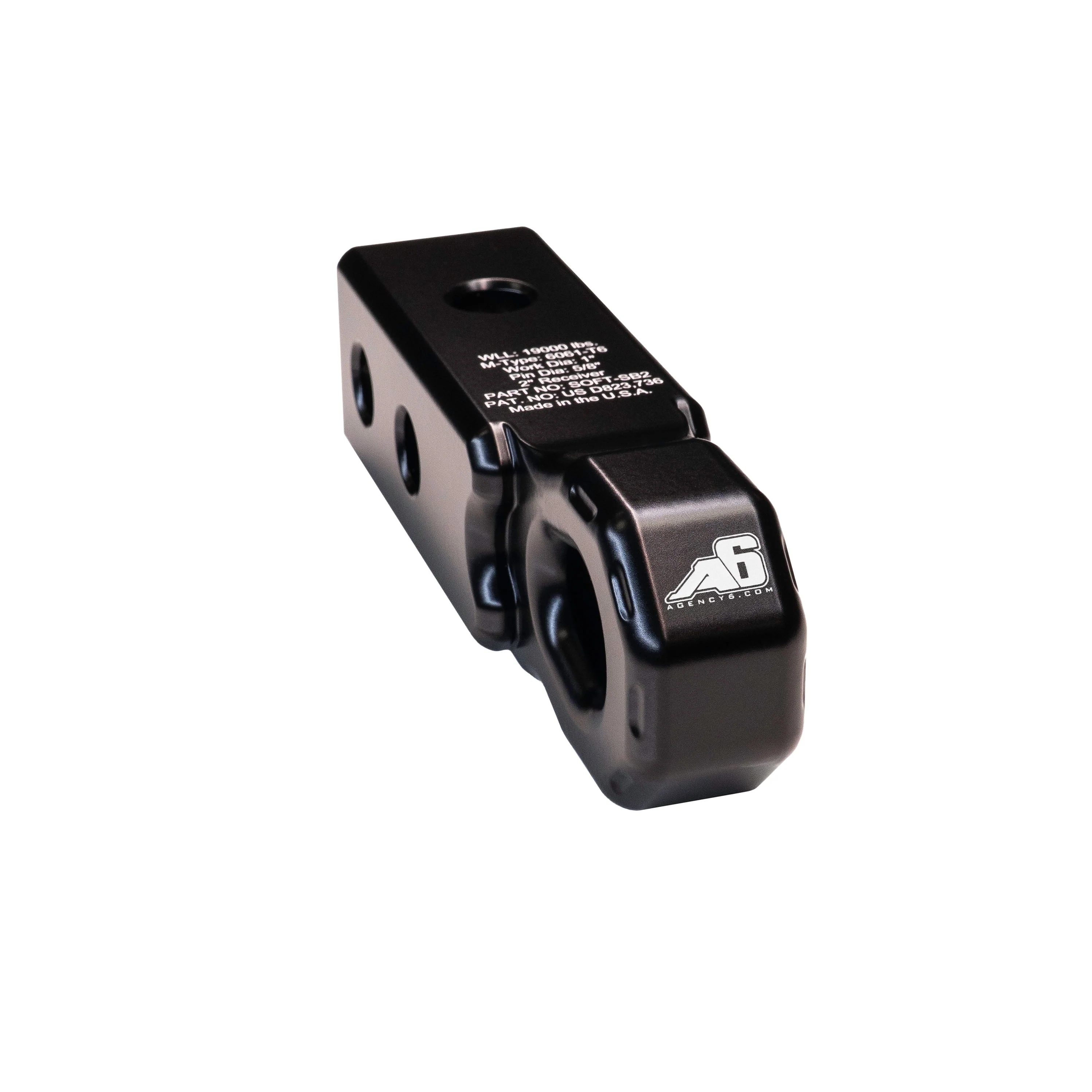 Soft Shackle Block 2