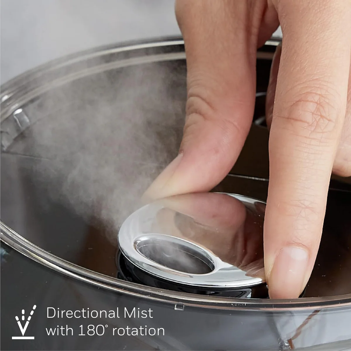 Honeywell Reflection 1.4 Gal. Cool Mist Humidifier