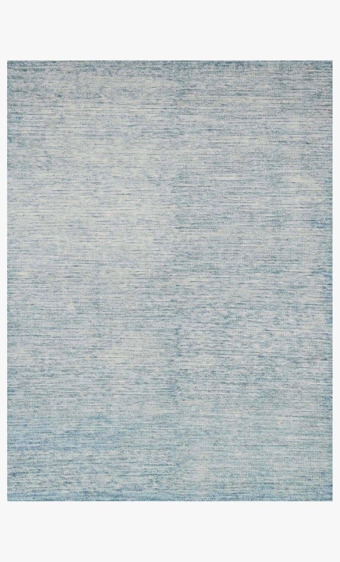 Loloi Serena Collection - Transitional Hand Knotted Rug in Lt. Blue (SG-01)