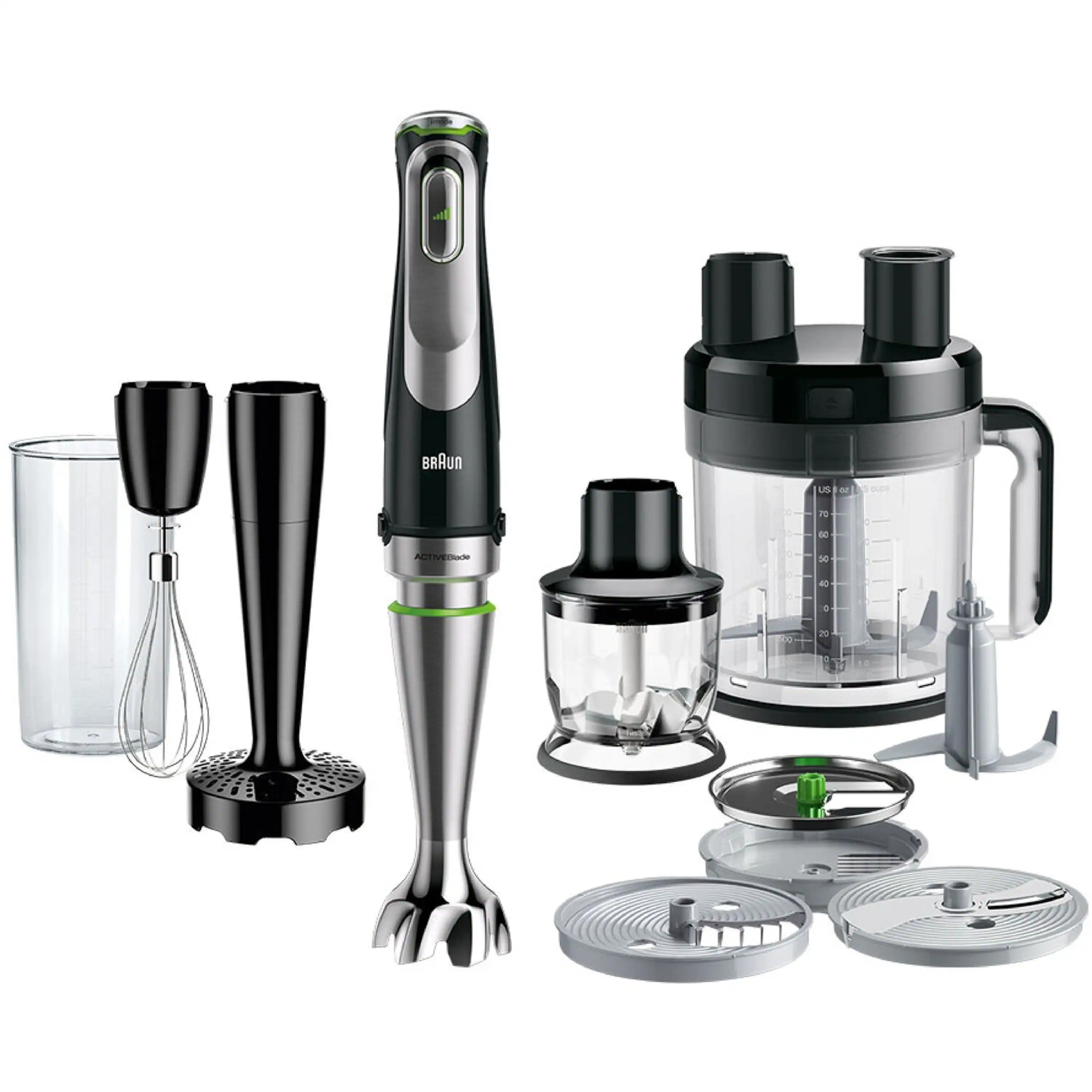 Braun Multiquick 9 SmartSpeed Hand Blender (MQ9187XL)