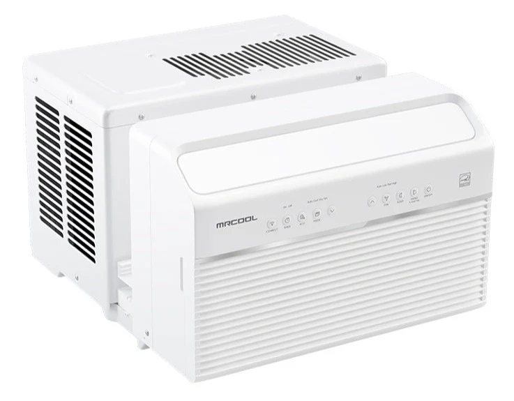 MRCOOL 10K BTU U-Shaped Window Air Conditioner (MWUC10T115)