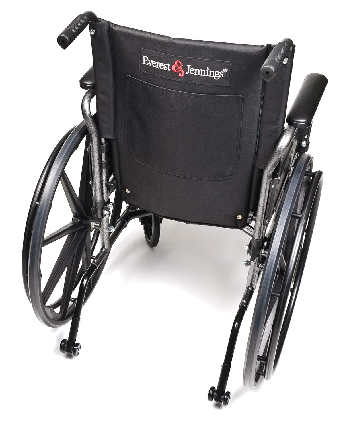 Everest & Jennings Traveler L4 Lightweight Wheelchair – Our Lightest Manual Adult Wheelchair – 18x16