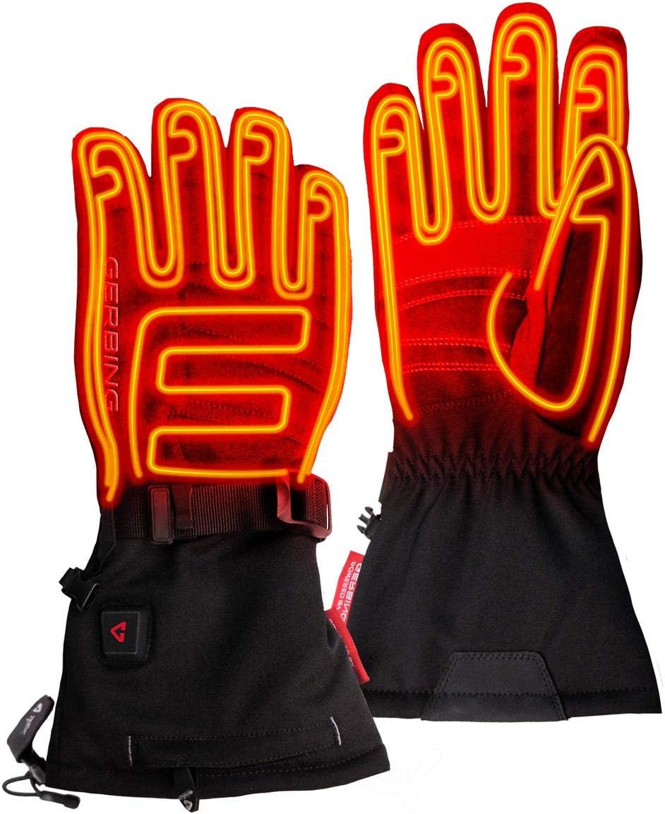 Gerbing 7V Women's S7 Battery Heated Gloves S