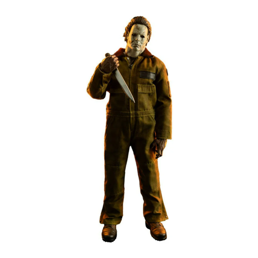 Trick or Treat Studios 13 Inch Halloween 2007 Michael Myers 1:6 Scale Figure