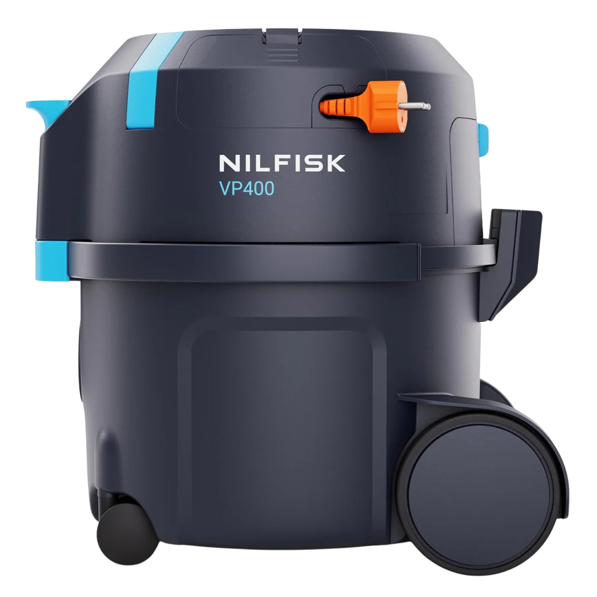 Nilfisk VP300/VP400 Canister Industrial HEPA Vacuum