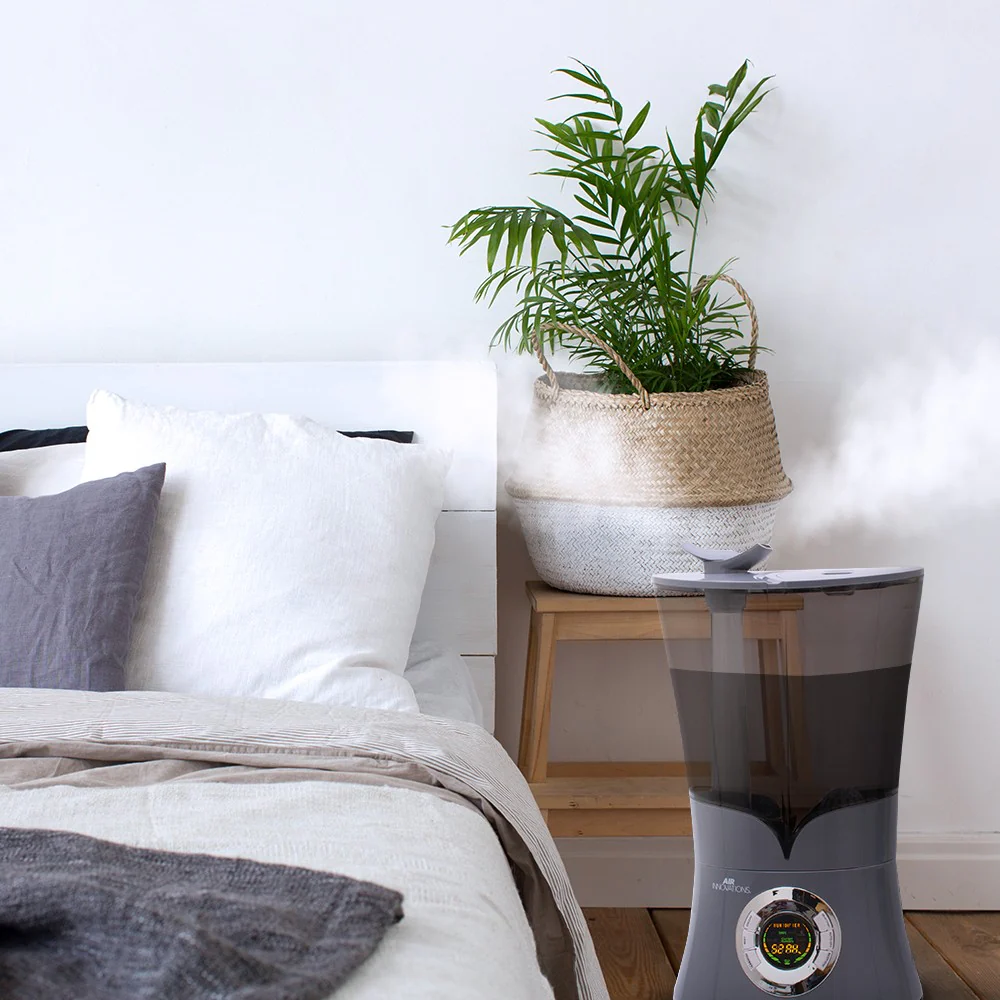 Air Innovations 1.6 Gal. Ultrasonic Cool Mist Digital Humidifier 901 Series