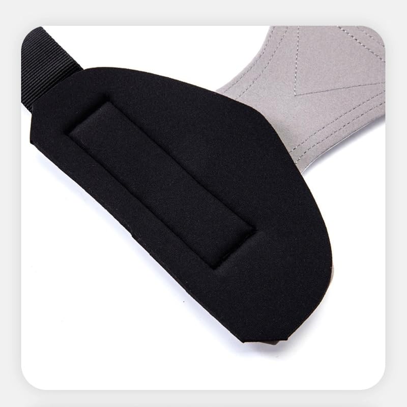 Wrist Brace Hard Pull Assist Hook Pull Up Grip Strap