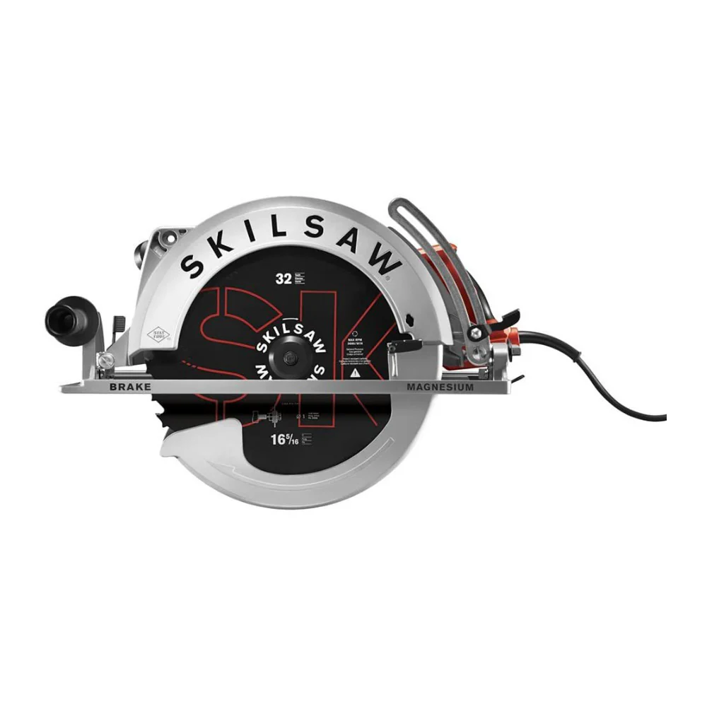 Skilsaw SPT70V-11 Super SAWSQUATCH 16-5/16-Inch Worm Drive Circular Saw