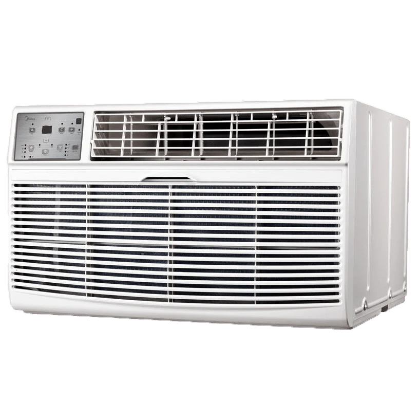 Midea 10,000 BTU Through-The-Wall Air Conditioner
