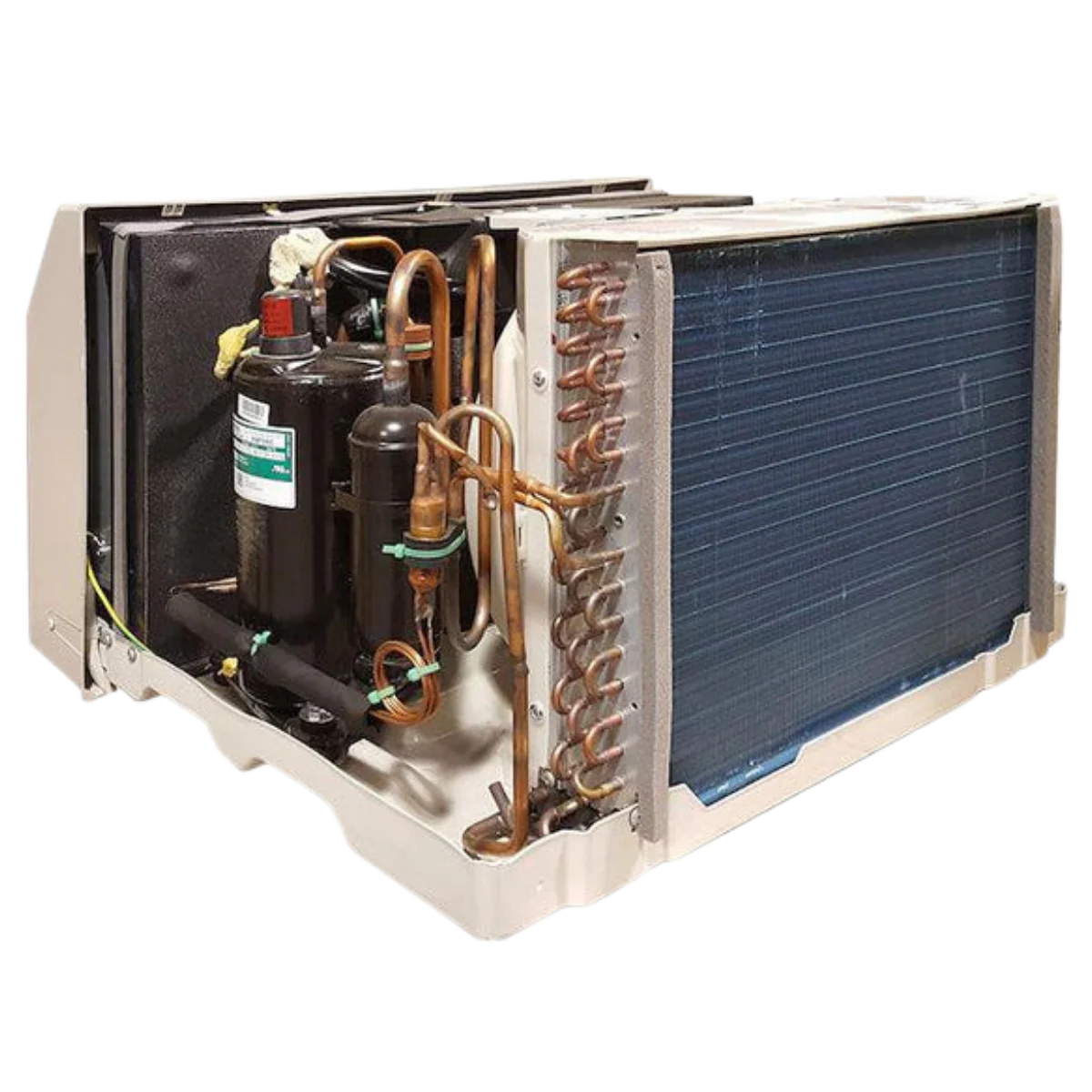 Amana 9,300 BTU Through-the-Wall Air Conditioner w/ Electric Heat