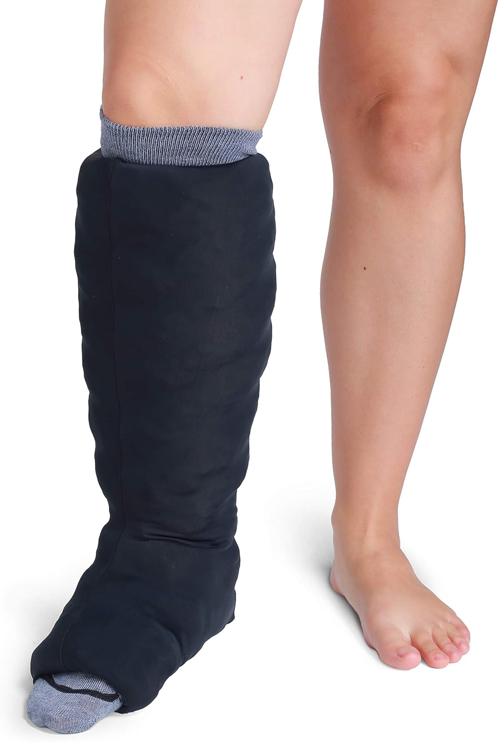 CHIPSLEEVE by BIACARE with OVERSLEEVE 15-25 mmHg - Foot to Knee (XLarge Tall)