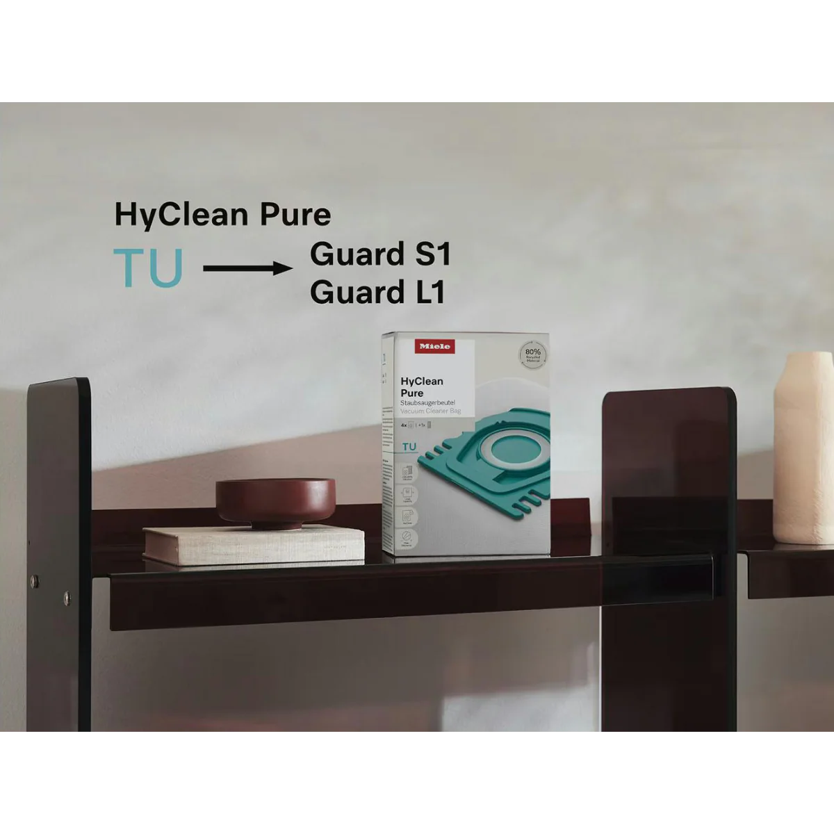 Miele Guard L1 Electro Canister Vacuum