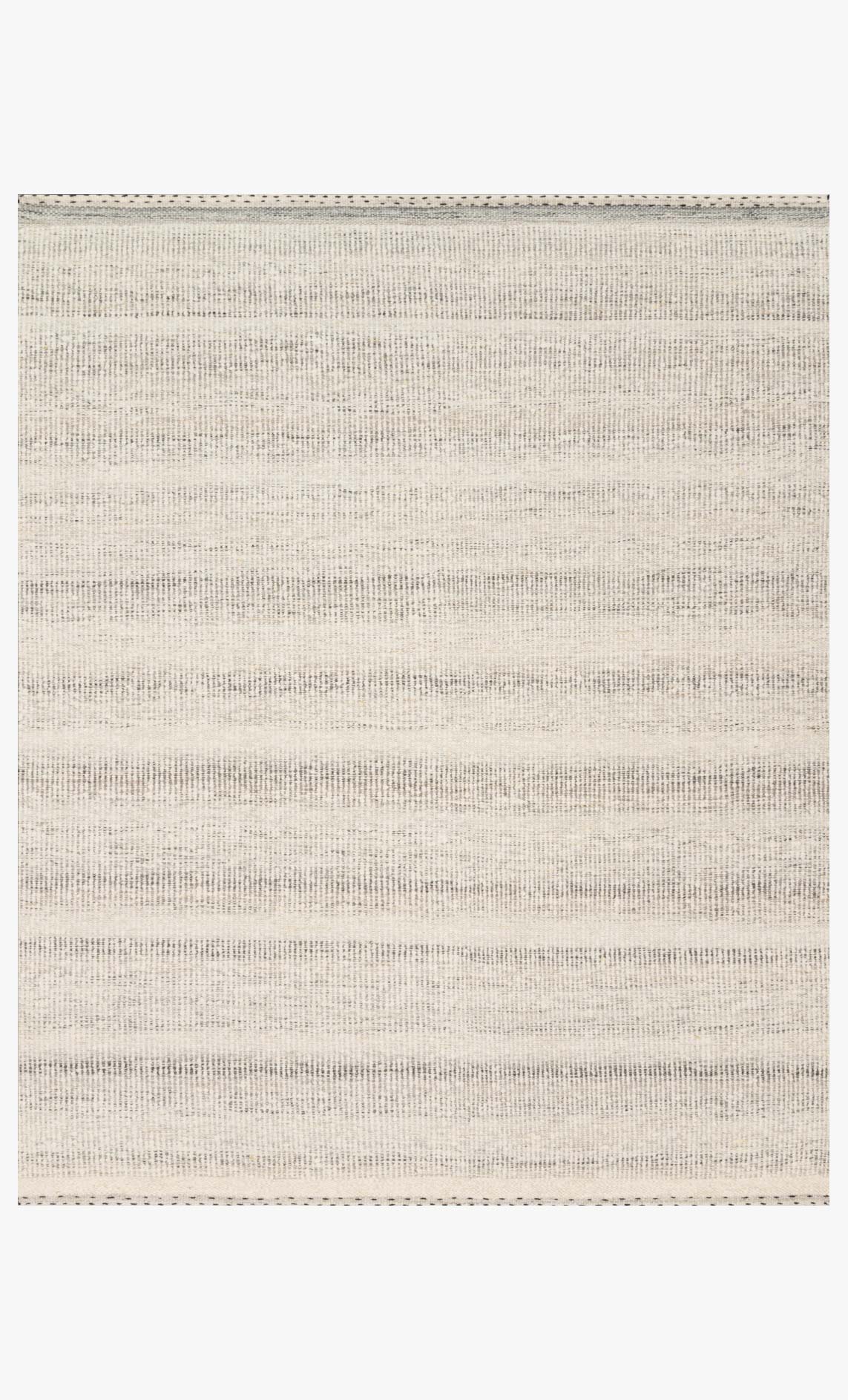 Loloi Sloane Collection - Contemporary Hand Woven Rug in Smoke (SLN-01)