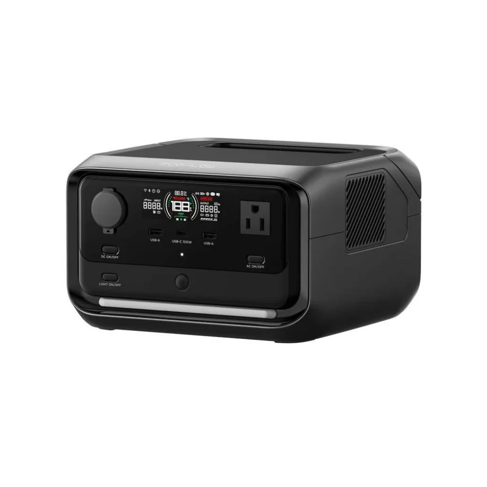 EcoFlow RIVER 3 Plus Portable Power Station