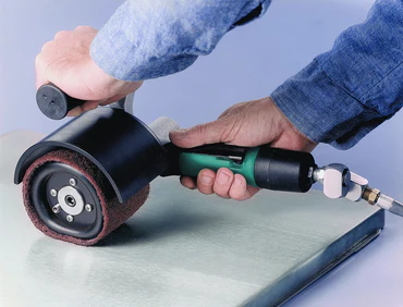 #13301 - Air Powered Abrasive Finishing Tool