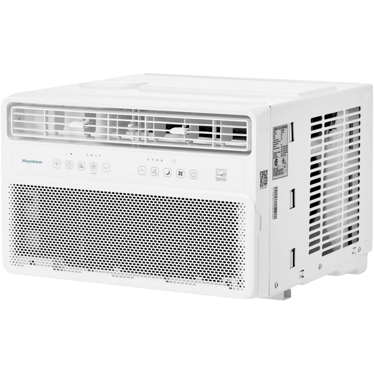Keystone 8,000 BTU Inverter Window Air Conditioner