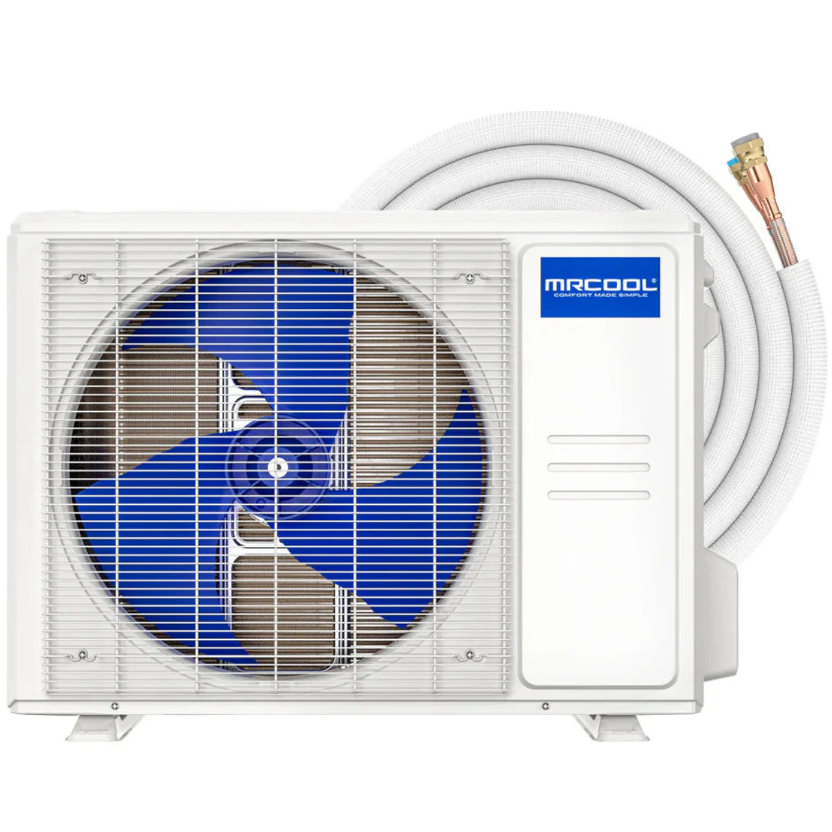 MrCool DIY Easy Pro 12,000 BTU  Ductless Mini Split w/Heat Pump