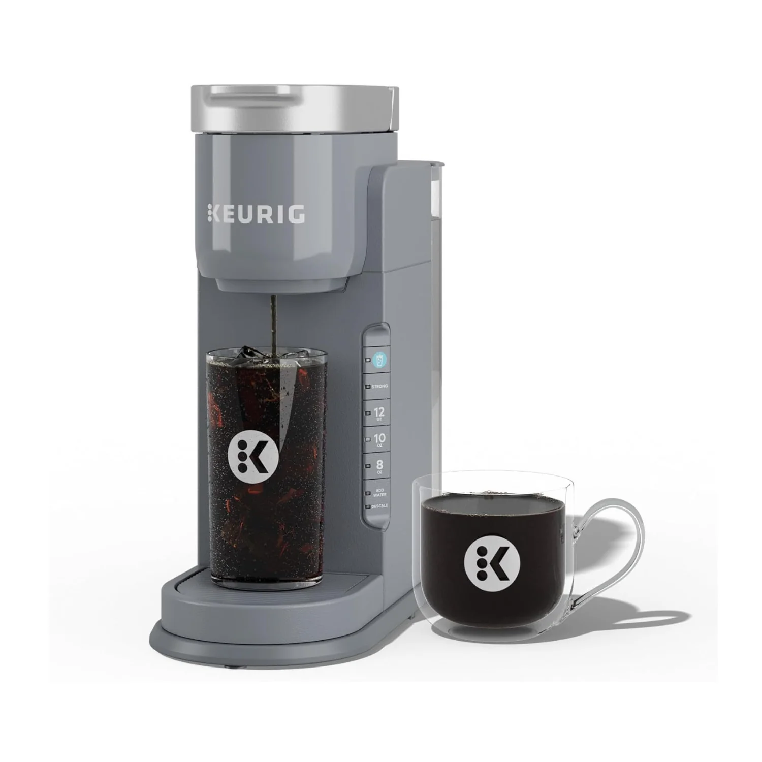 Keurig K-Iced Single Serve K-Cup Pod Iced Coffee Maker