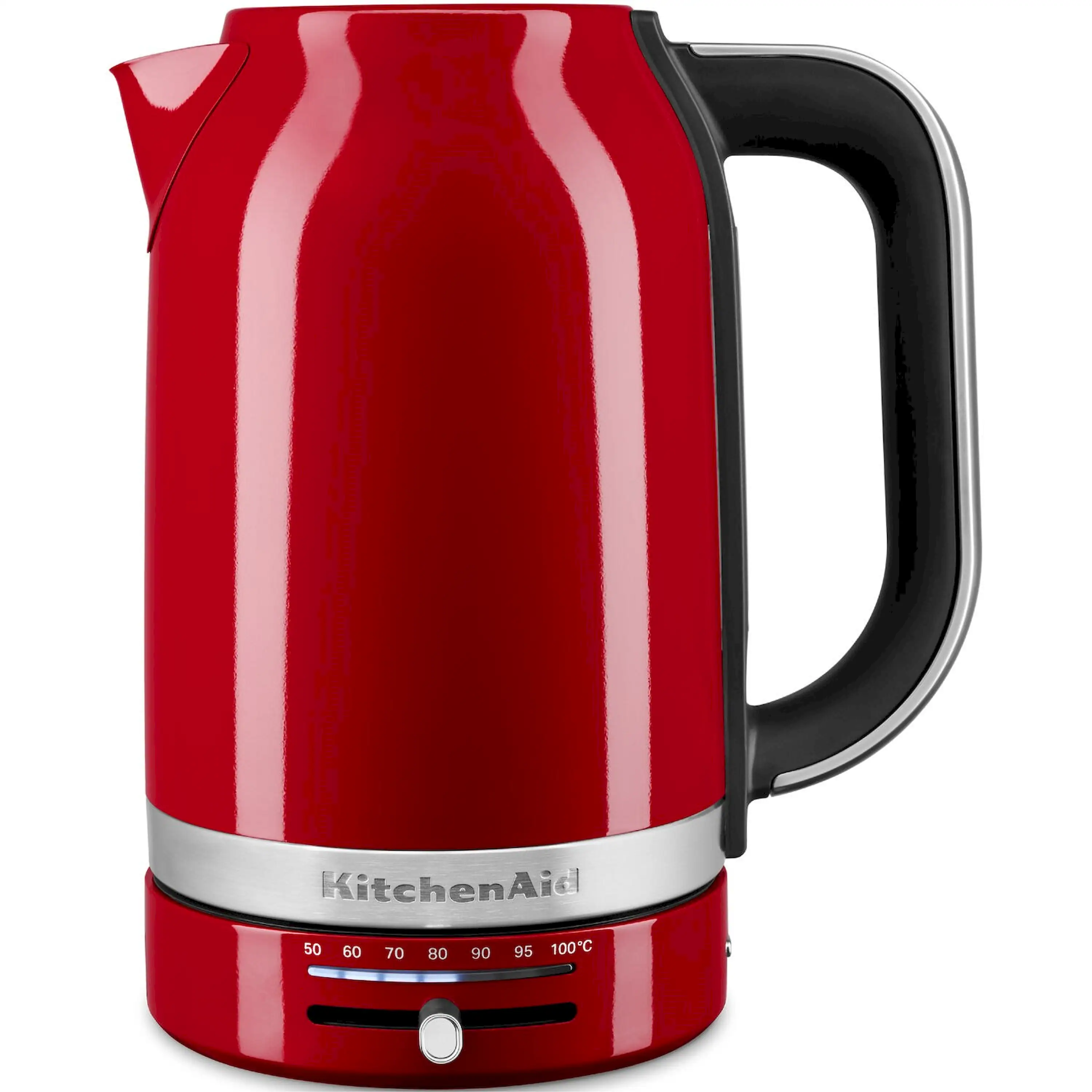 KitchenAid 1.7 Liter Water Kettle in Empire Red (KEK1701ER)
